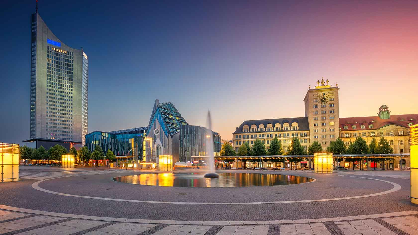 Location Leipzig | finde-buerogemeinschaft.de