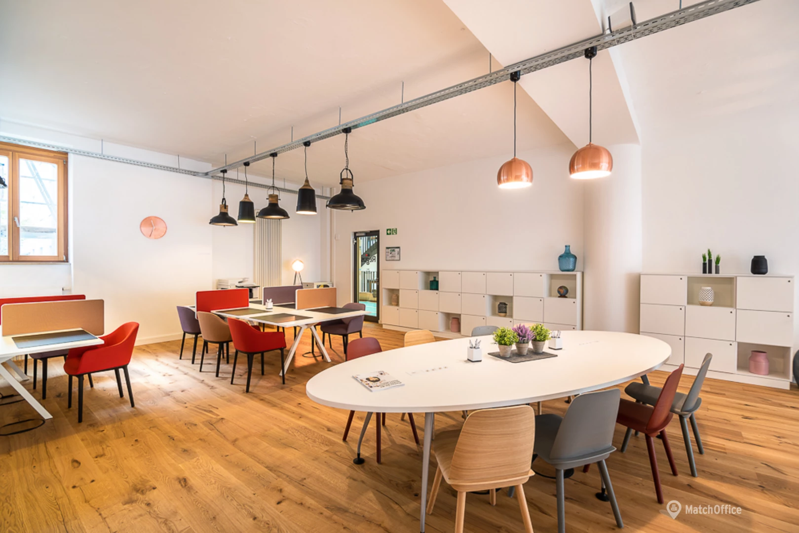 Coworking Spaces | finde-buerogemeinschaft.de